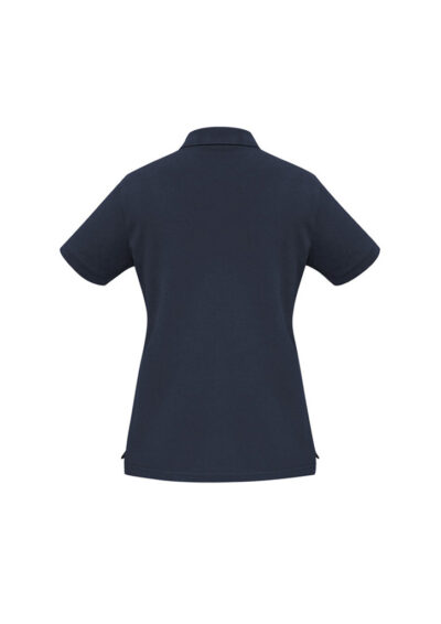 Alternative view of Womens Oceana Short Sleeve Polo