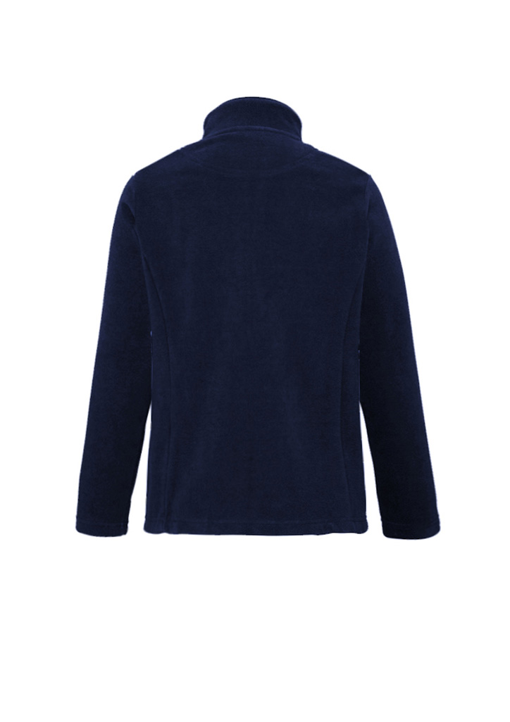 Womens Plain Jacket - Image 5
