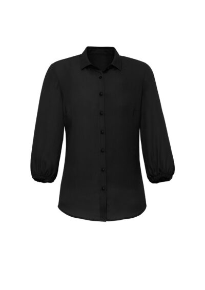 Womens Lucy 3/4 Sleeve Blouse - Image 4