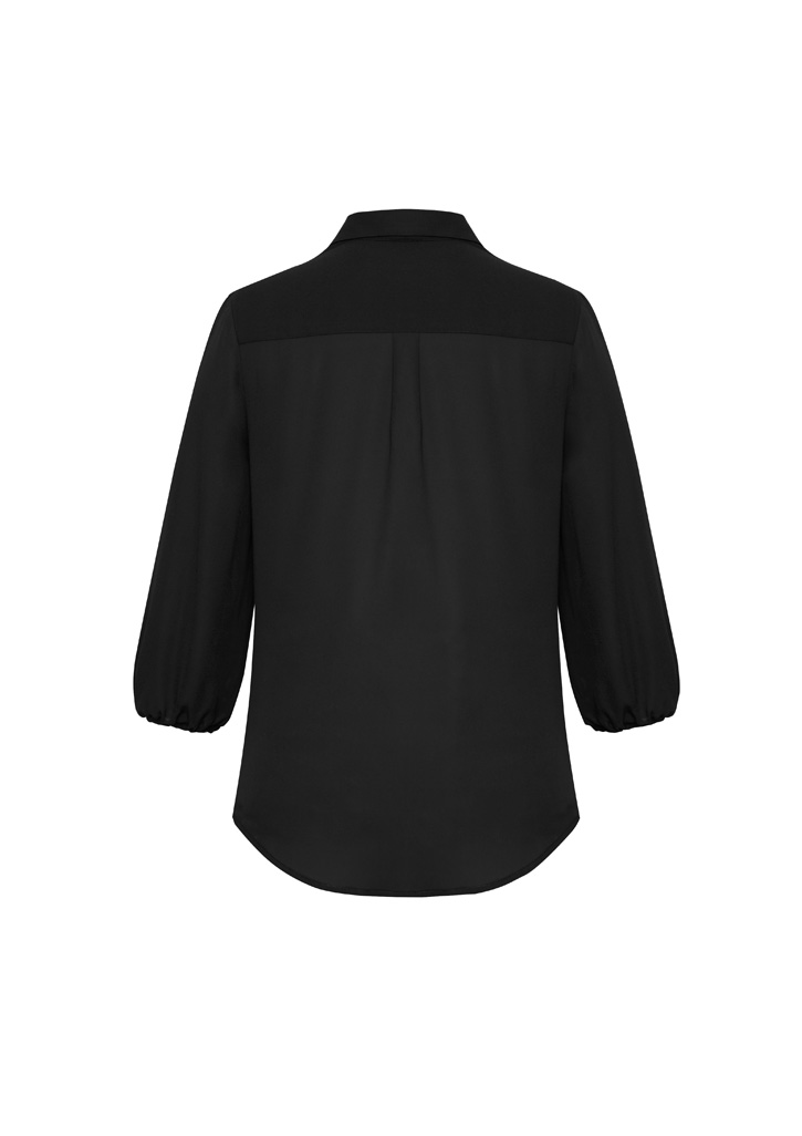 Womens Lucy 3/4 Sleeve Blouse - Image 5