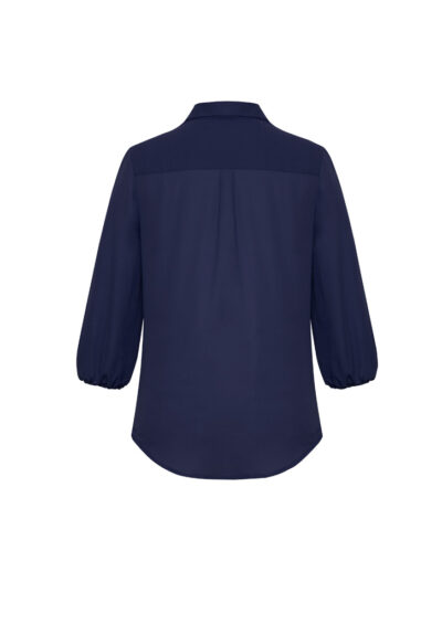 Alternative view of Womens Lucy 3/4 Sleeve Blouse