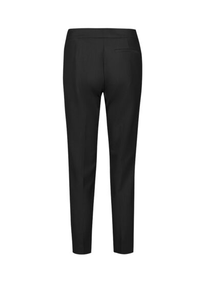 Womens Siena 7/8 Mid-waist Slim Leg Pant - Image 3
