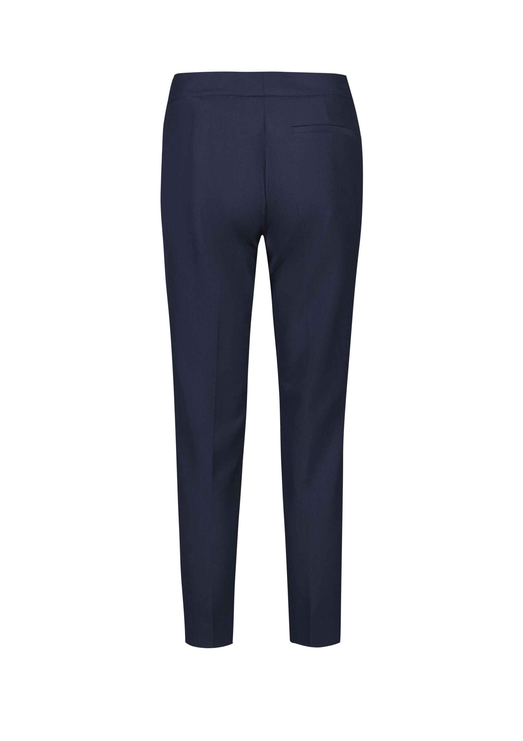 Womens Siena 7/8 Mid-waist Slim Leg Pant - Image 5