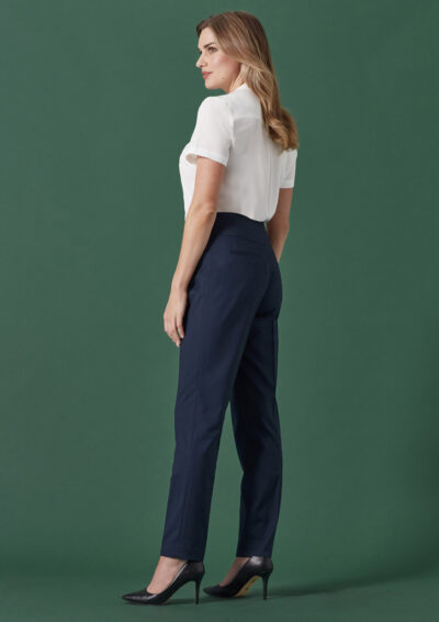 Womens Renew Mid-Waist Slim Leg Pant - Image 8