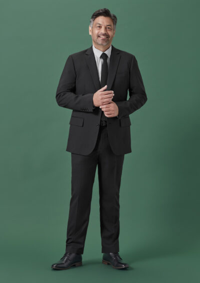 Mens Renew Adjustable Waist  Straight Leg Pant - Image 3