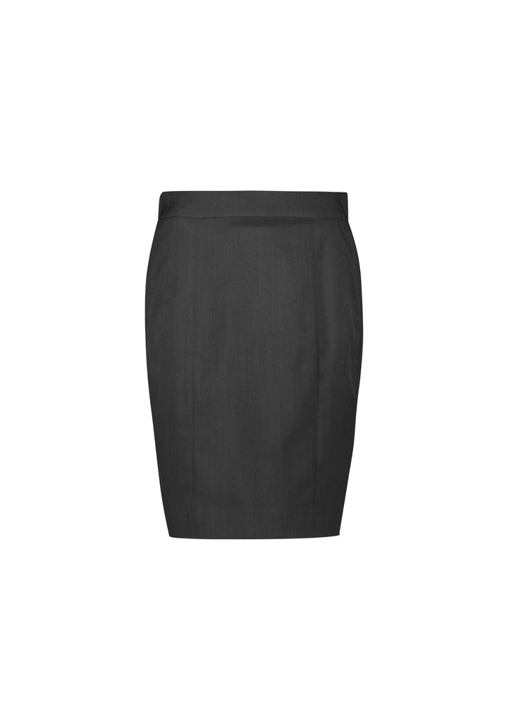 Womens Cool Stretch Mid-waist Pencil Skirt - Image 4