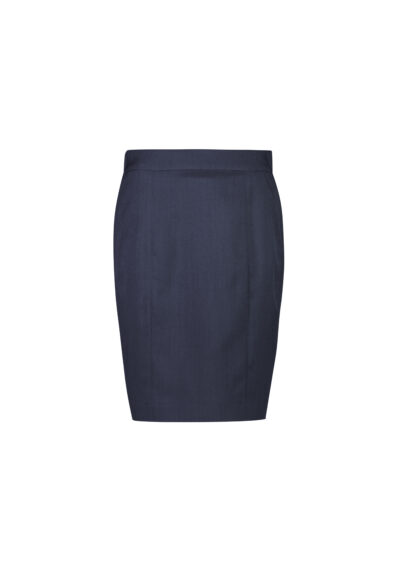 Womens Cool Stretch Mid-waist Pencil Skirt - Image 6