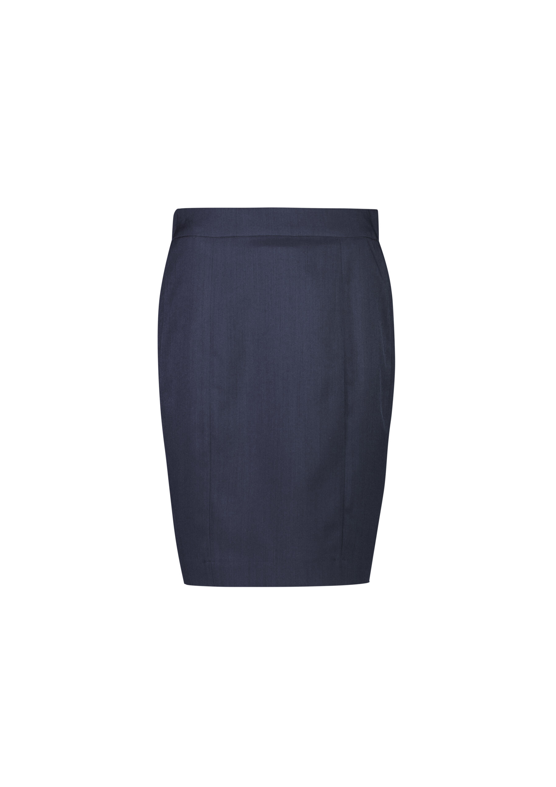 Womens Cool Stretch Mid-waist Pencil Skirt - Image 6