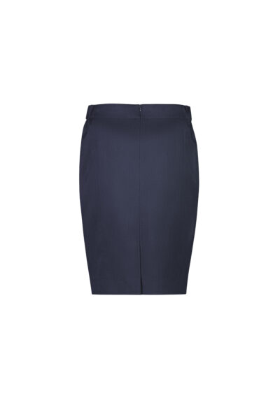 Womens Cool Stretch Mid-waist Pencil Skirt - Image 7