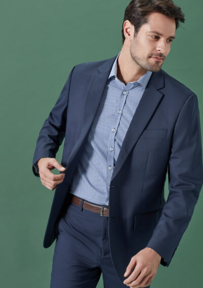 Mens Renew City Fit Jacket - Image 7