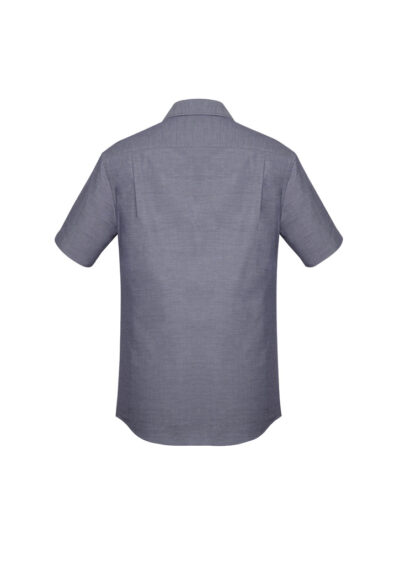 Alternative view of Mens Charlie Classic Fit Short Sleeve Shirt