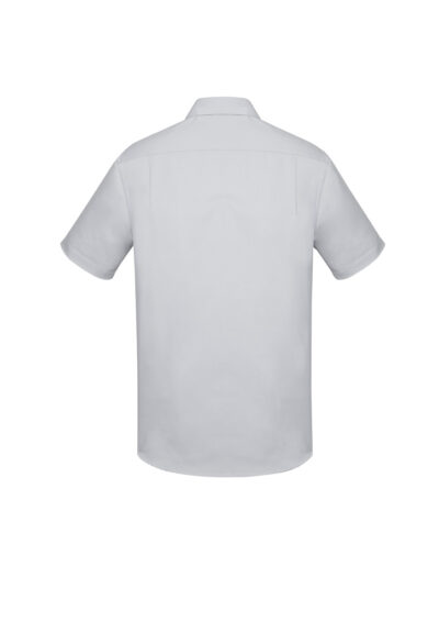 Mens Charlie Classic Fit Short Sleeve Shirt - Image 6