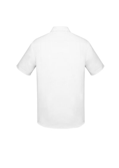 Mens Charlie Classic Fit Short Sleeve Shirt - Image 8