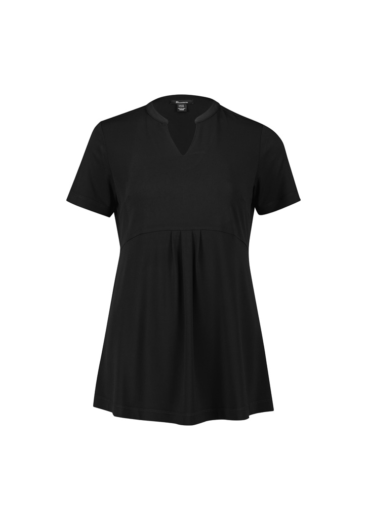 Womens Mali Stretch Tunic T-Top - Image 4