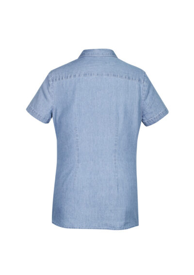 Womens Indie Short Sleeve Shirt - Image 6