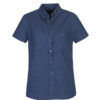 Womens Indie Short Sleeve Shirt