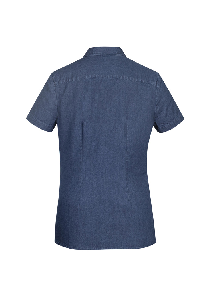 Womens Indie Short Sleeve Shirt - Image 2