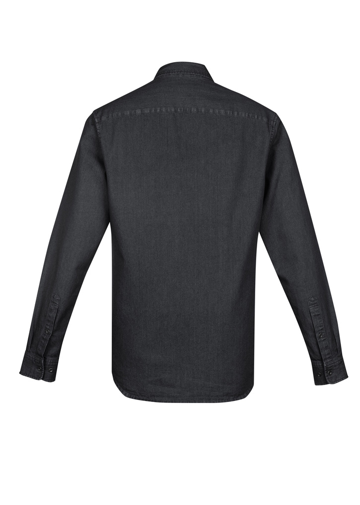 Mens Indie Long Sleeve Shirt - Image 2