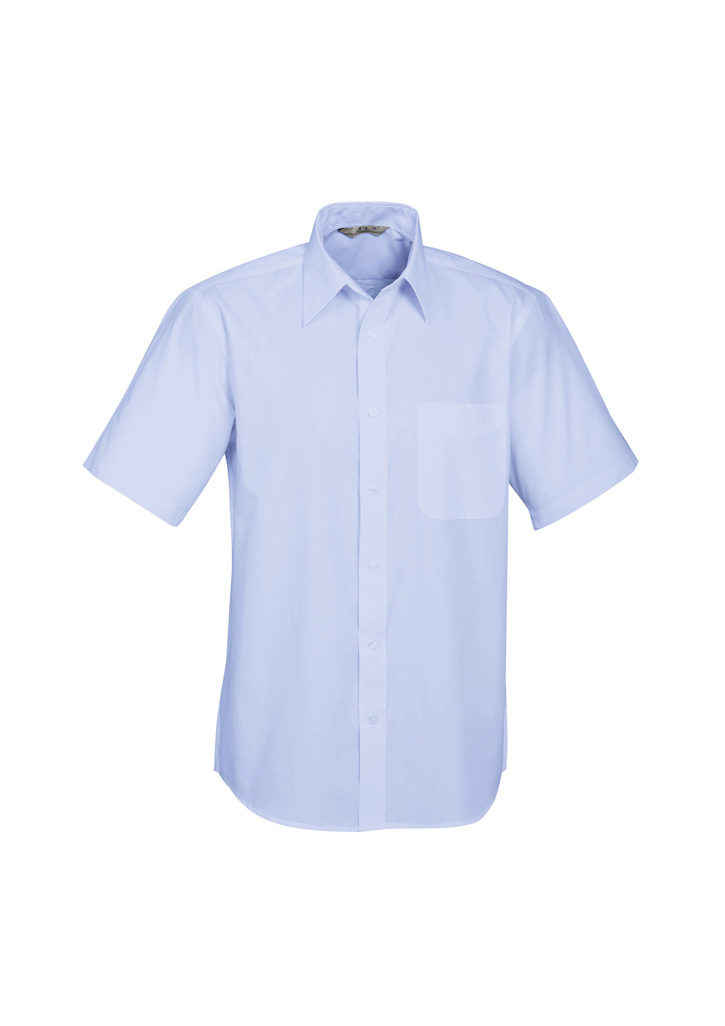 Mens Base Short Sleeve Shirt - Image 6