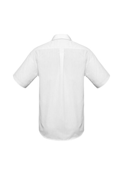 Mens Base Short Sleeve Shirt - Image 5