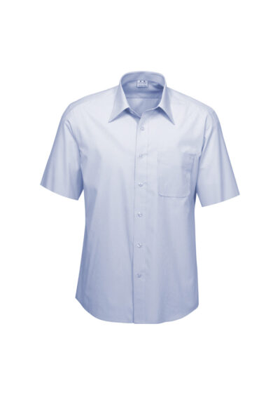Alternative view of Mens Ambassador Short Sleeve Shirt
