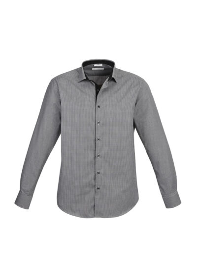 Alternative view of Mens Edge Long Sleeve Shirt