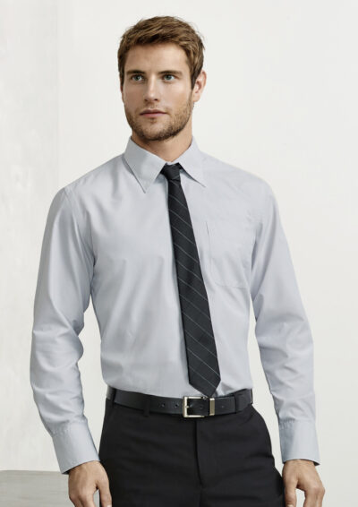 Alternative view of Mens Ambassador Long Sleeve Shirt