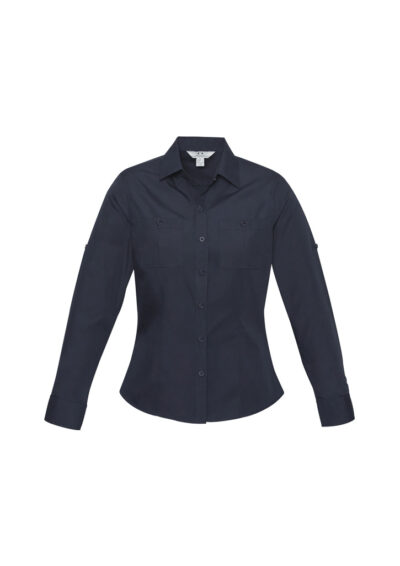 Alternative view of Womens Bondi Long Sleeve Shirt