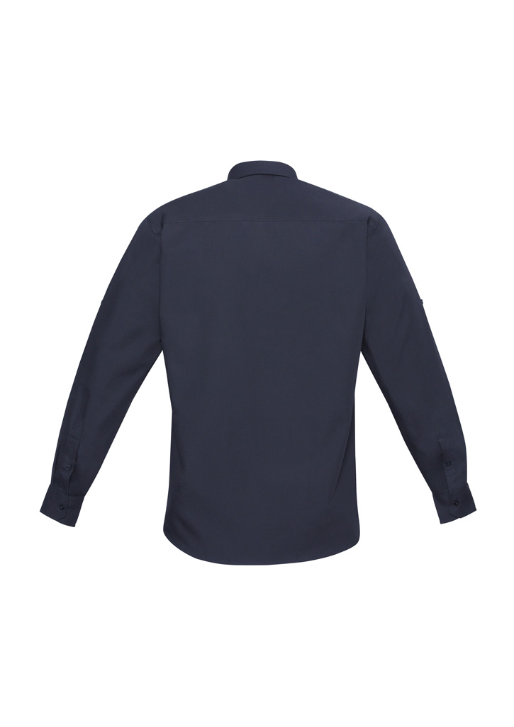 Mens Bondi Long Sleeve Shirt - Image 7