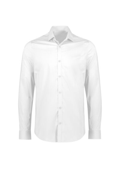 Mens Mason Tailored Long Sleeve Shirt