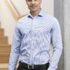Mens Bristol Tailored Long Sleeve Shirt