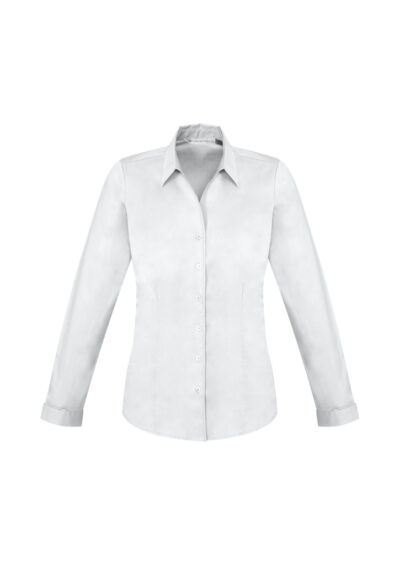 Womens Monaco Long Sleeve Shirt - Image 8