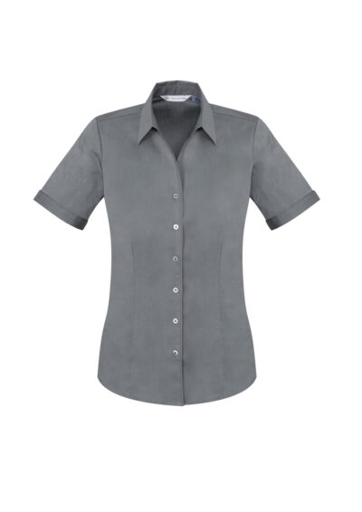 Womens Monaco Short Sleeve Shirt - Image 10