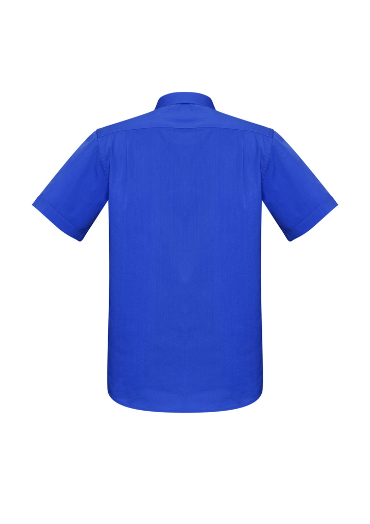 Mens Monaco Short Sleeve Shirt - Image 11
