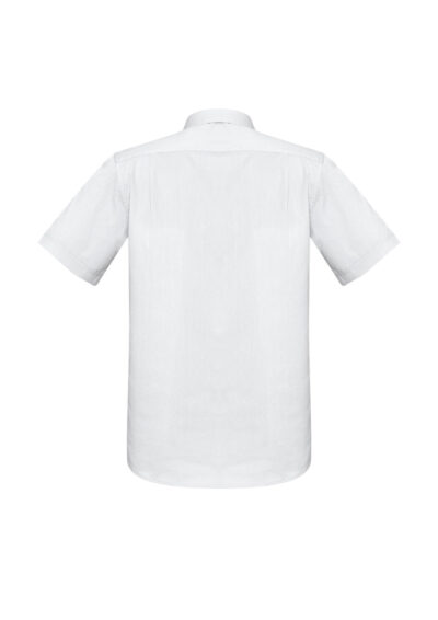 Mens Monaco Short Sleeve Shirt - Image 7