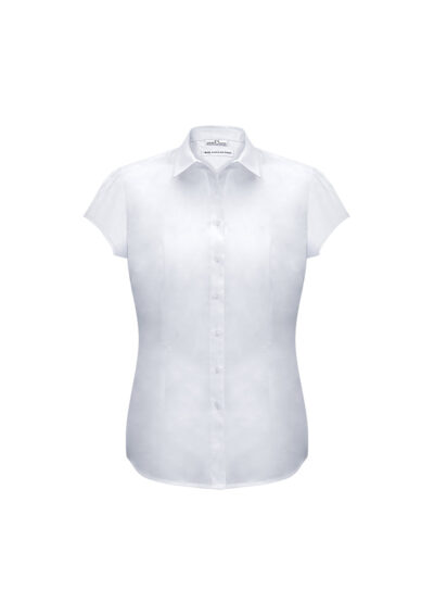 Womens Euro Short Sleeve Shirt