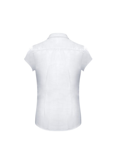 Alternative view of Womens Euro Short Sleeve Shirt