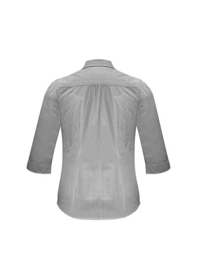 Alternative view of Womens Euro 3/4 Sleeve Shirt