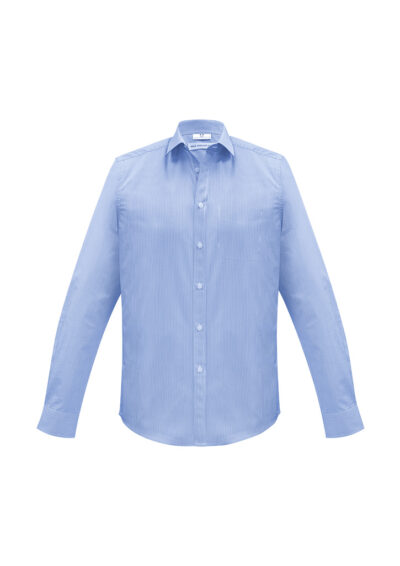 Alternative view of Mens Euro Long Sleeve Shirt