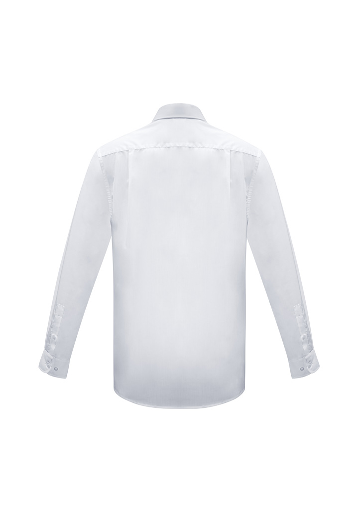 Mens Euro Long Sleeve Shirt - Image 2