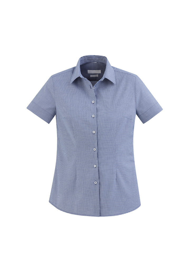 Womens Jagger Short Sleeve Shirt