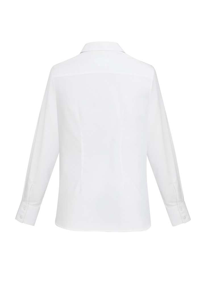 Womens Regent Long Sleeve Shirt - Image 2