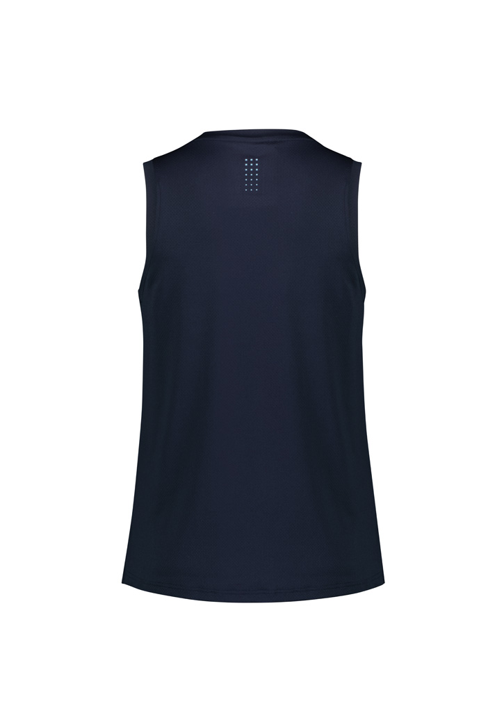 Womens Balance Singlet - Image 5