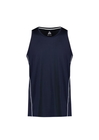 Alternative view of Mens Balance Singlet