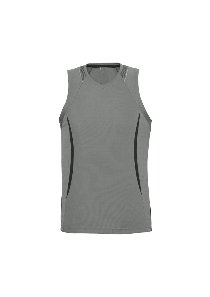 Mens Razor Singlet - Image 7