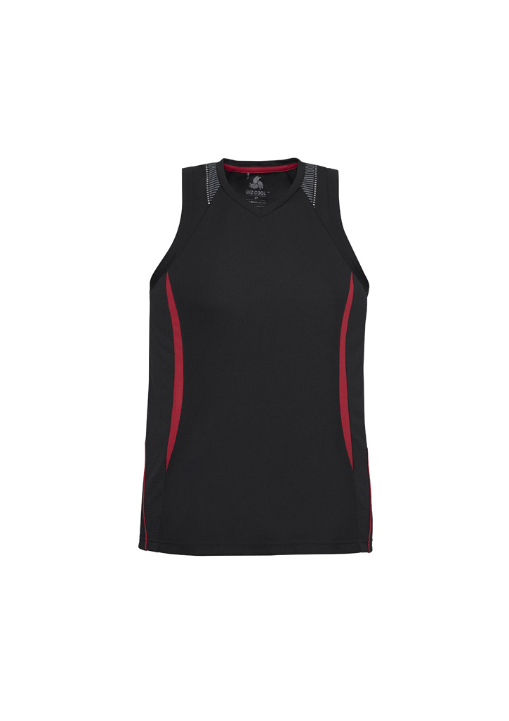Mens Razor Singlet - Image 5