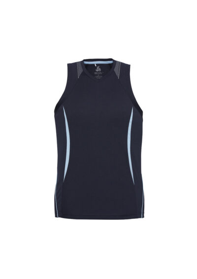 Mens Razor Singlet - Image 15