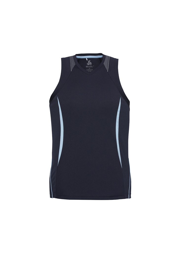 Mens Razor Singlet - Image 15
