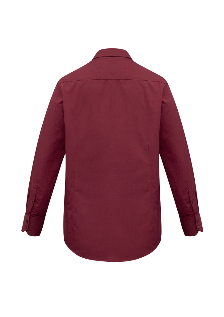 Mens Metro Long Sleeve Shirt - Image 2