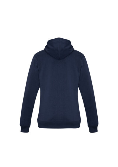 Alternative view of Womens Crew Hoodie